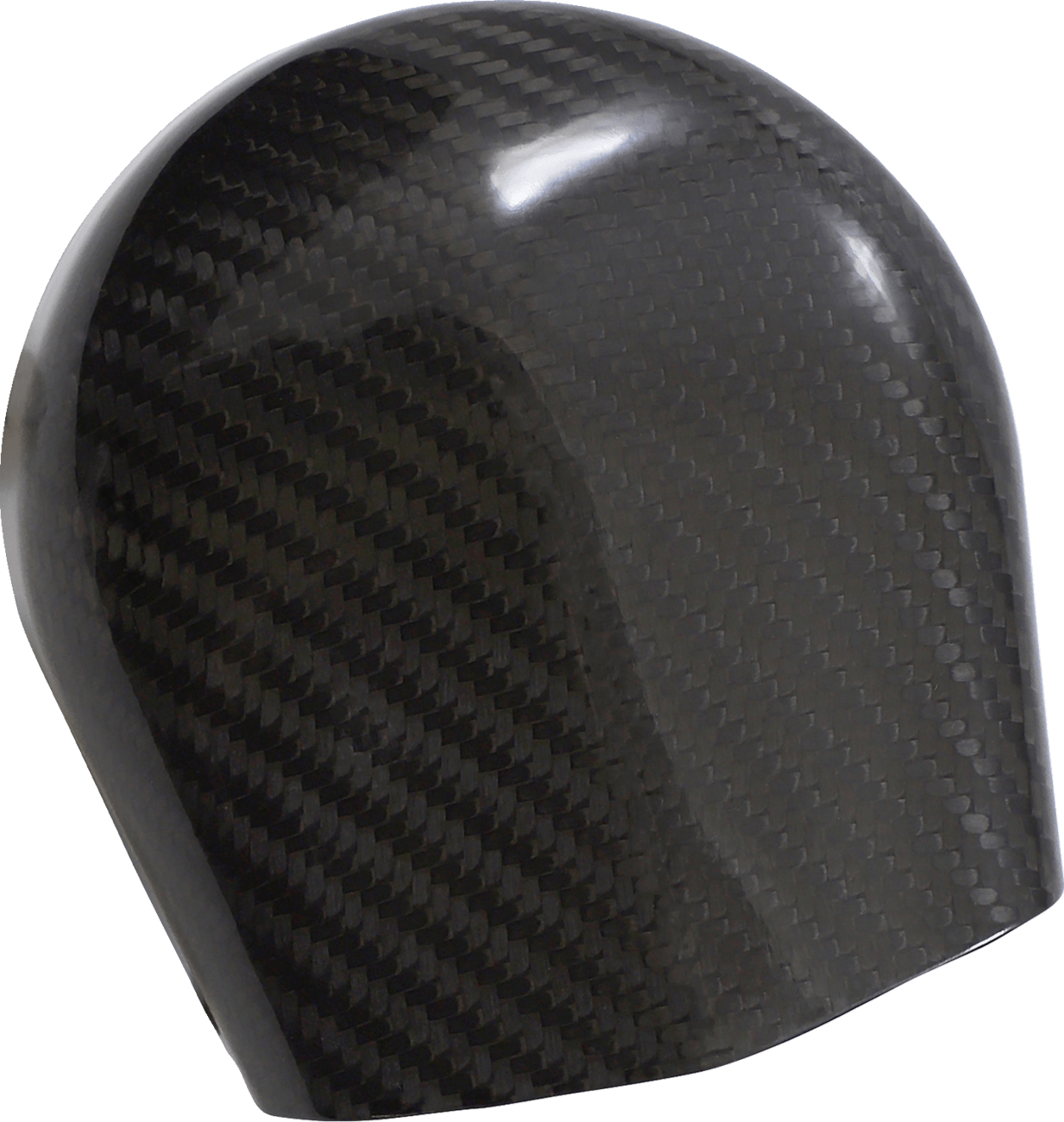 performance bagger carbon fiber horn cover