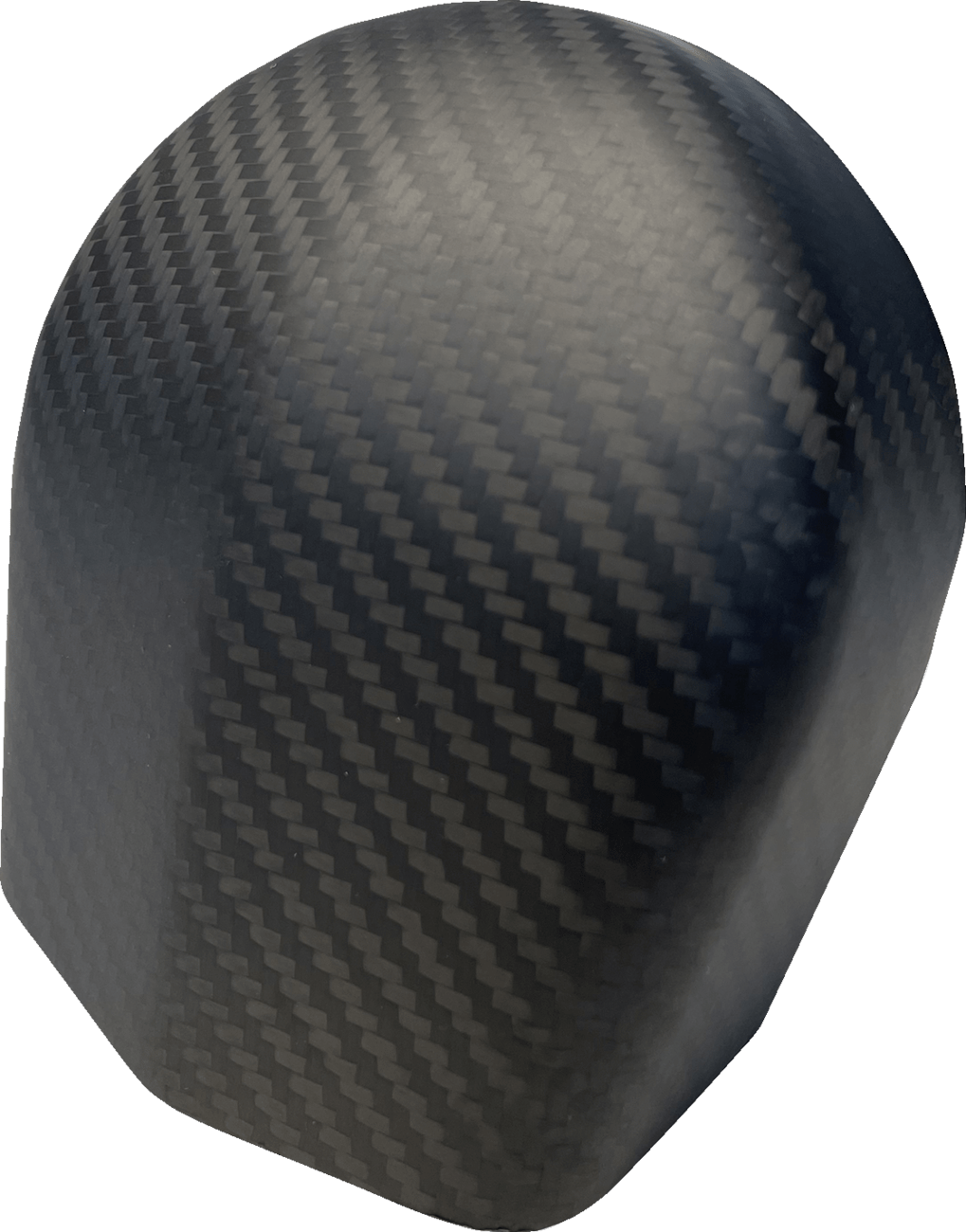 performance bagger carbon fiber horn cover