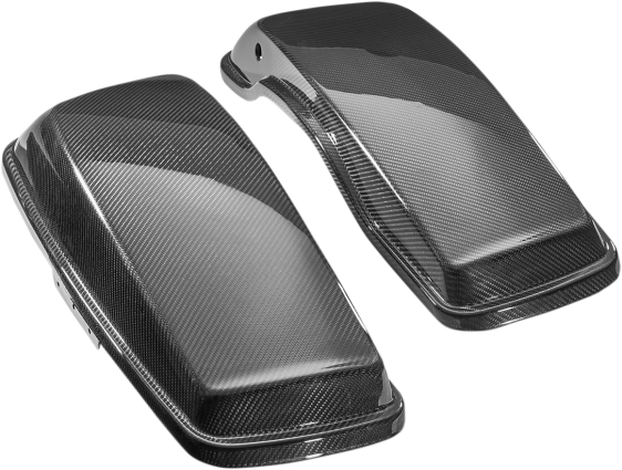 SlyFox Carbon Fiber Saddlebag Lids