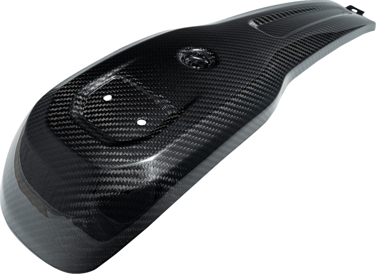 M8 softail lowrider center console