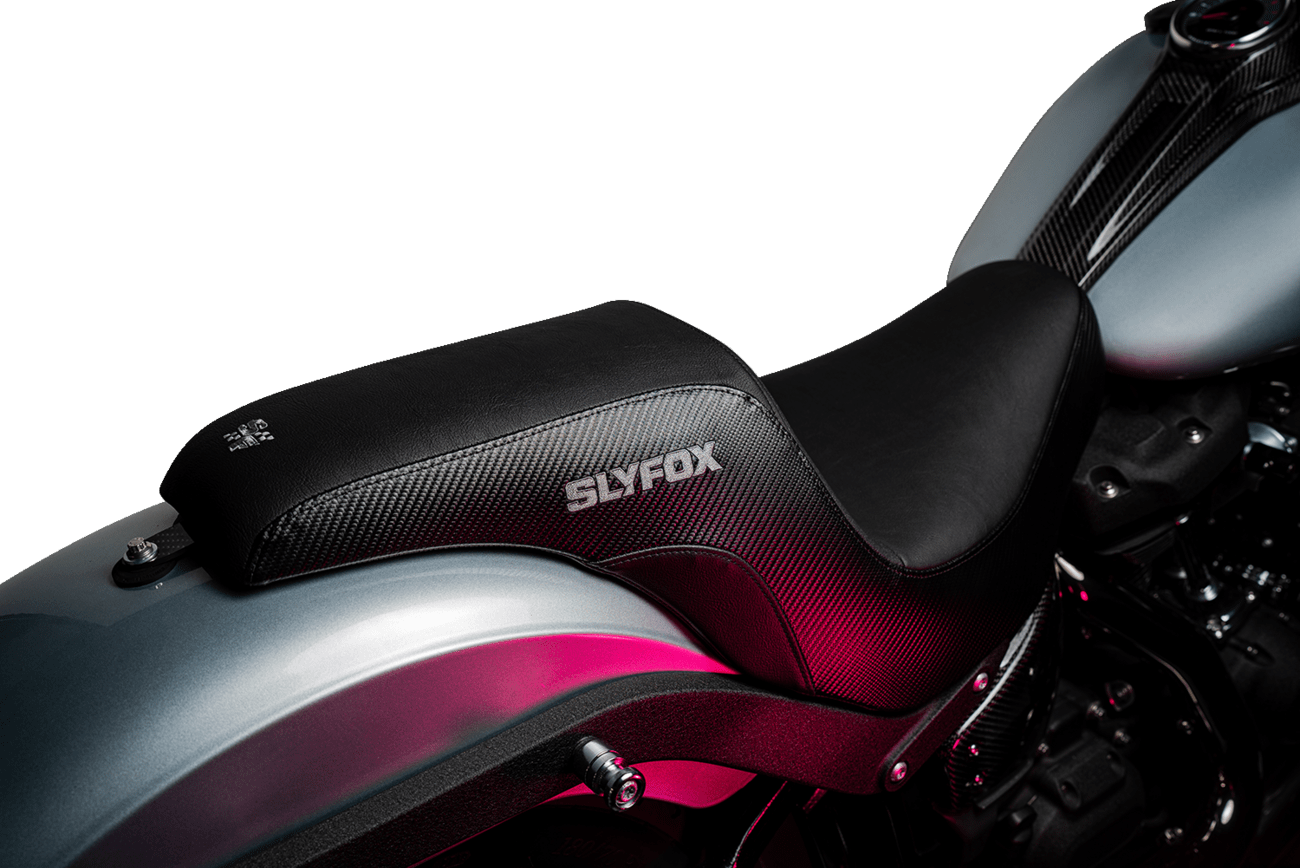 Slyfox Drifter Seat for Lowrider