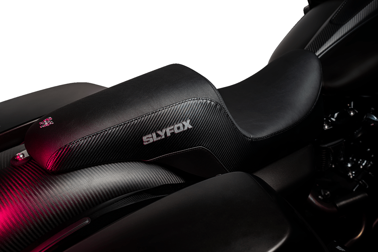 performance bagger seat