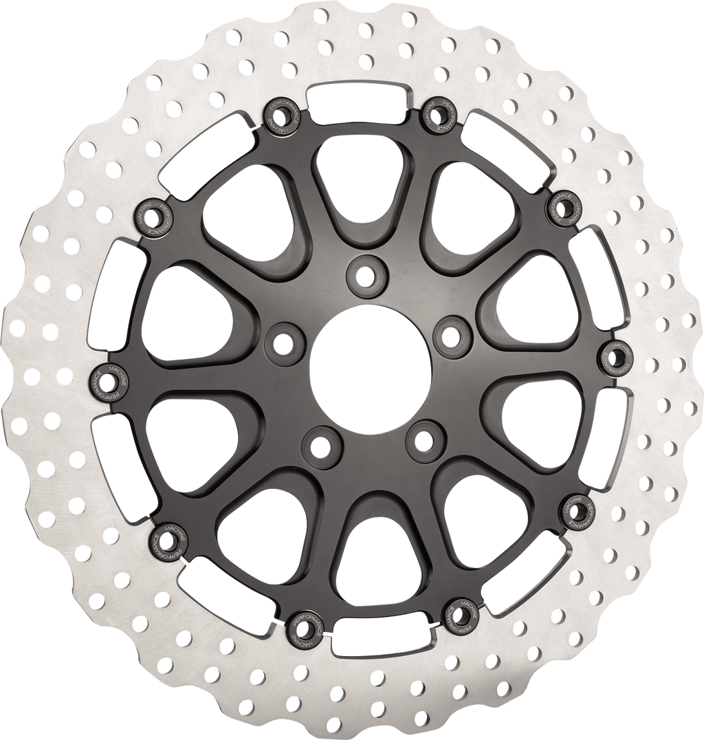 performance bagger brake rotors