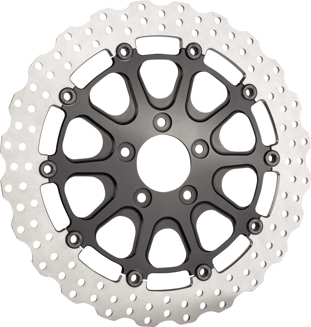 performance bagger brake rotors