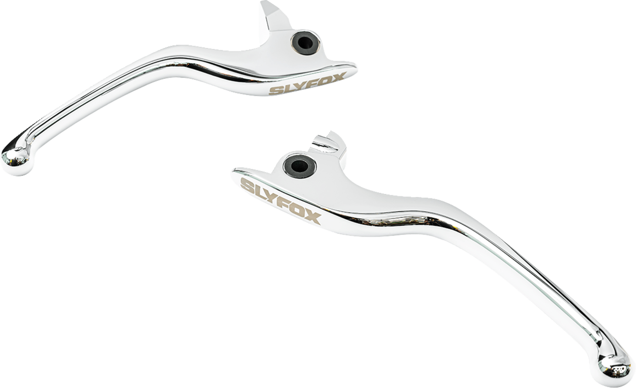 Performance bagger levers