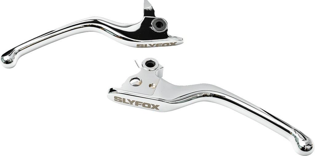 Performance bagger levers