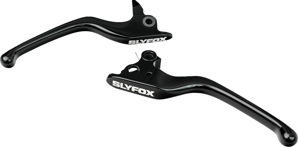 Performance bagger levers