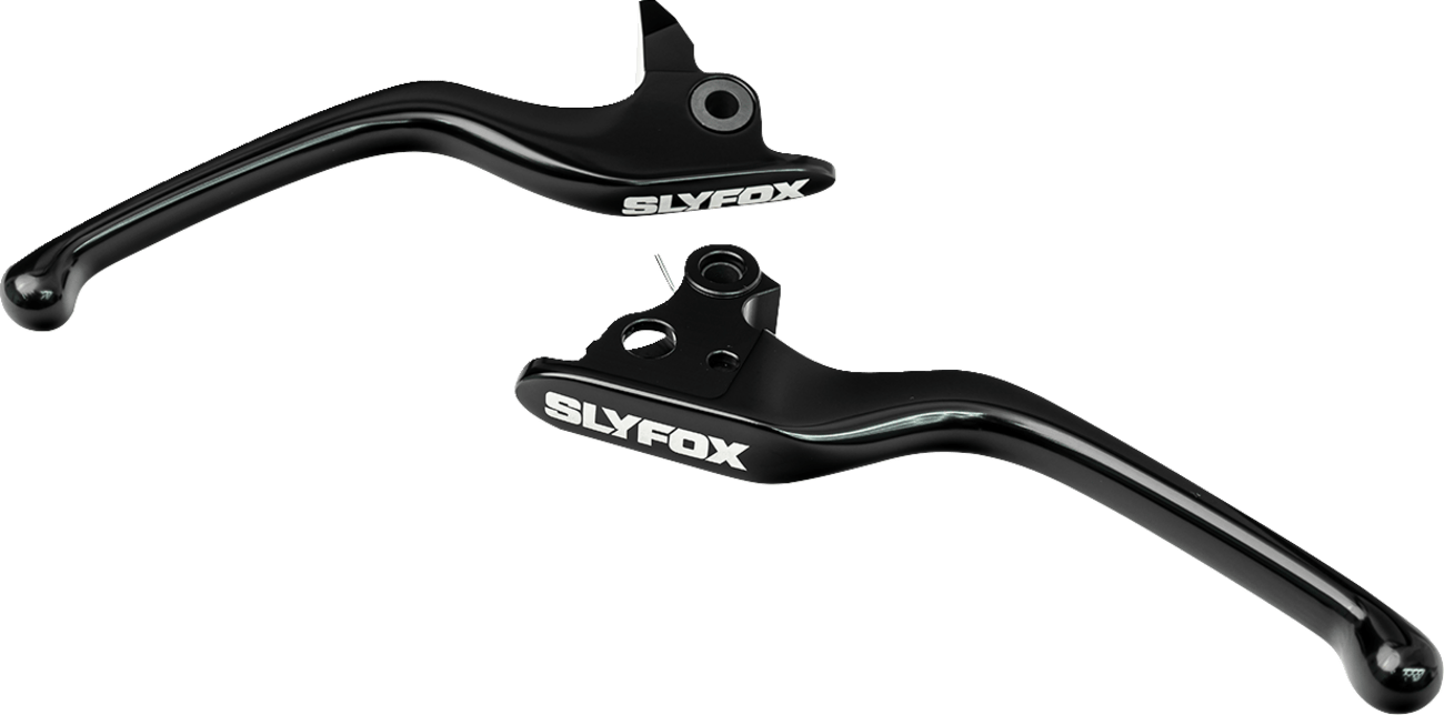 Performance bagger levers