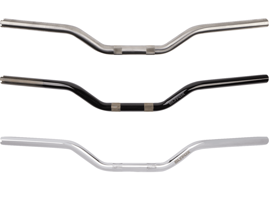 Slyfox Low Bend Handlebar