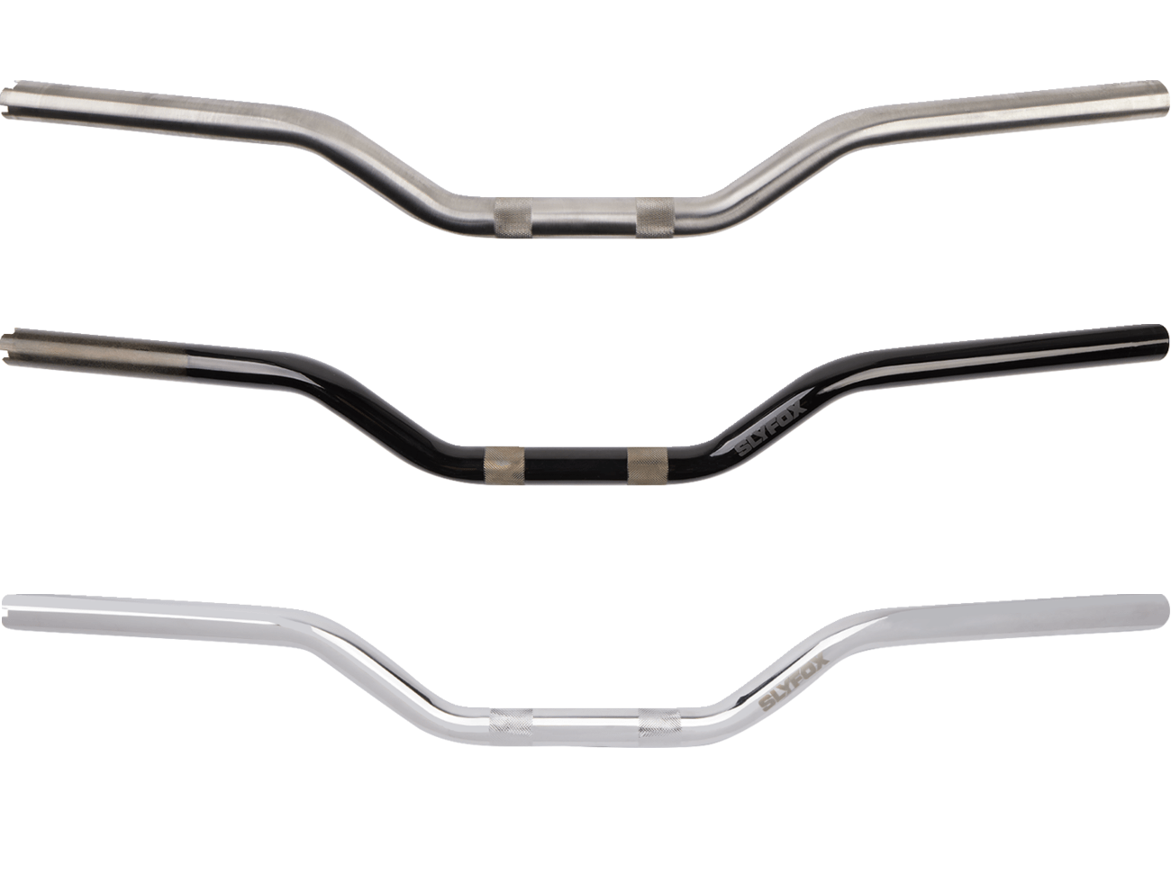 Slyfox Low Bend Handlebar