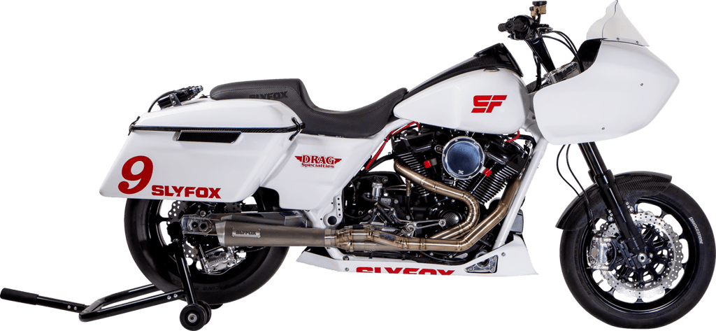 slyfox performance bagger parts