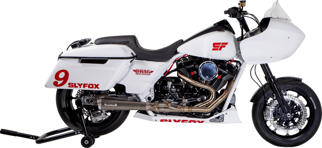 slyfox performance bagger parts