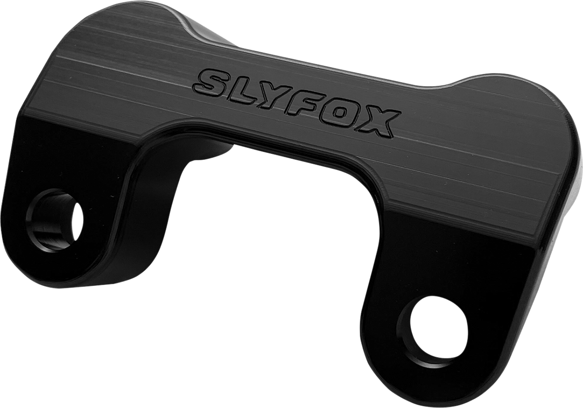 Slyfox Roadglide Pullback Plate