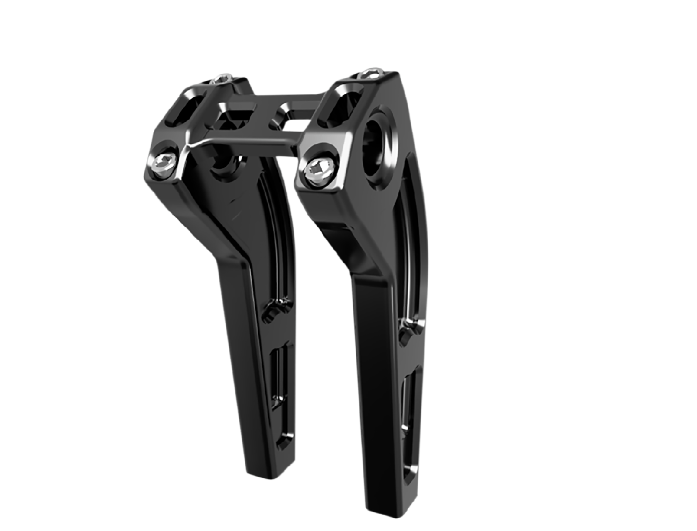 Slyfox Pullback Risers