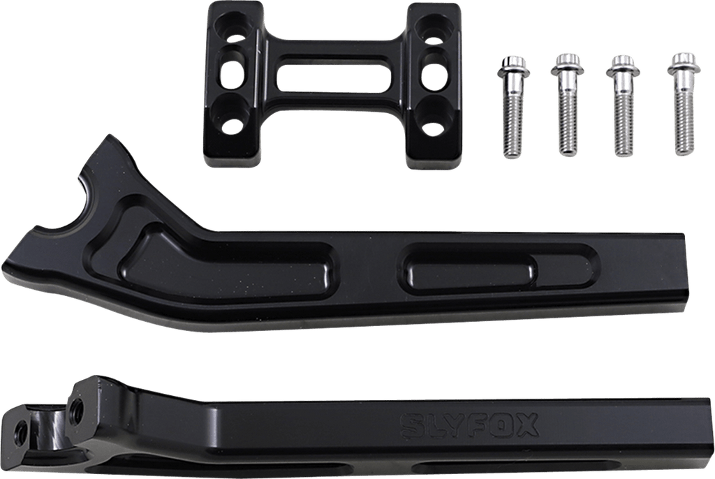 slyfox pullback risers