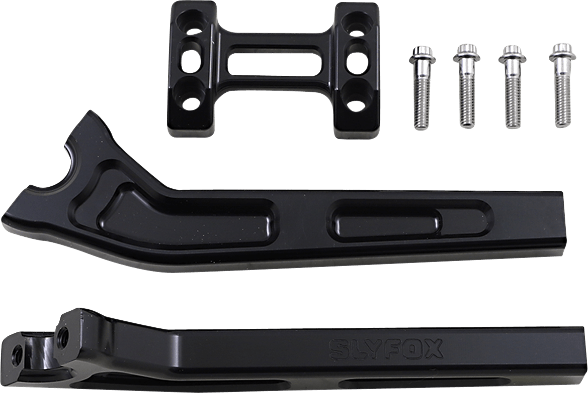 slyfox pullback risers