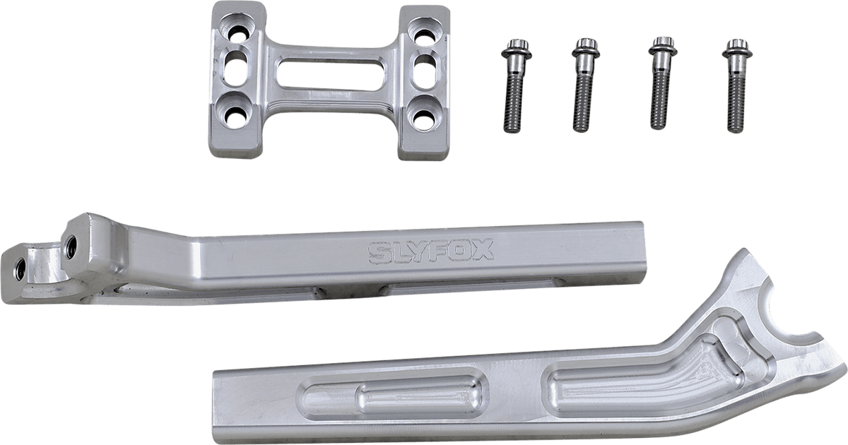 slyfox pullback risers