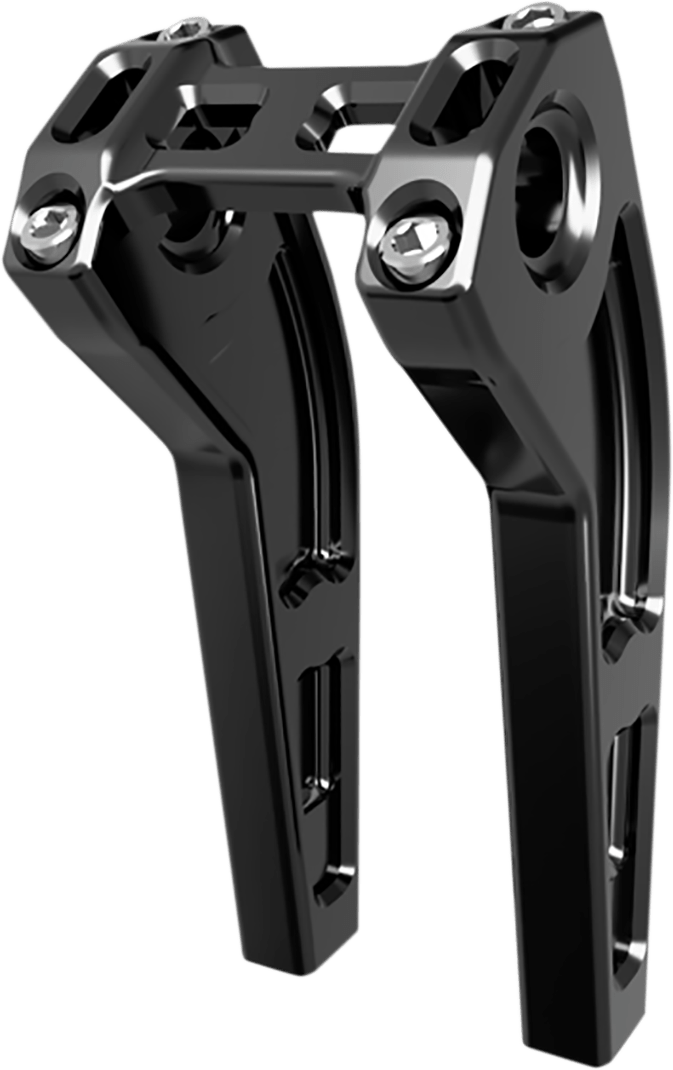 slyfox pullback risers