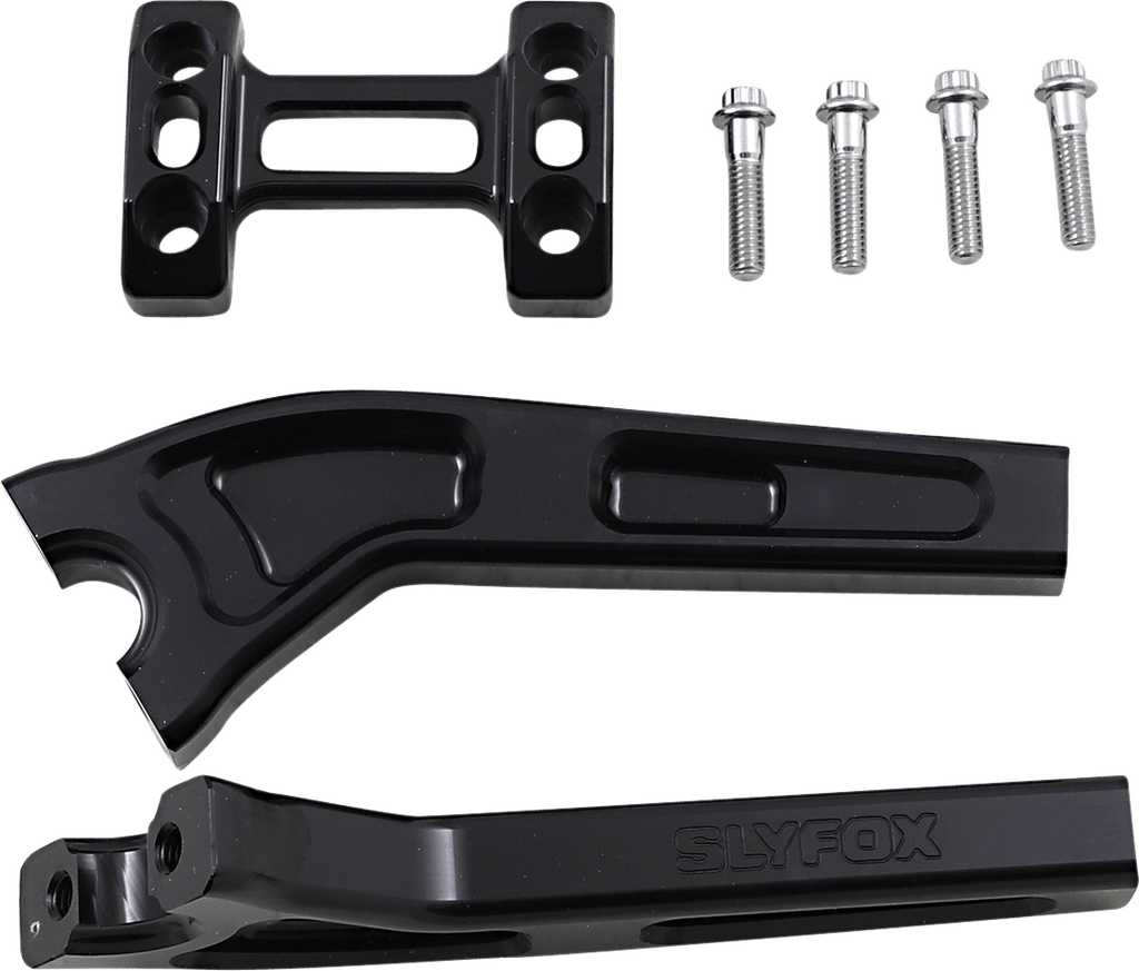 slyfox pullback risers