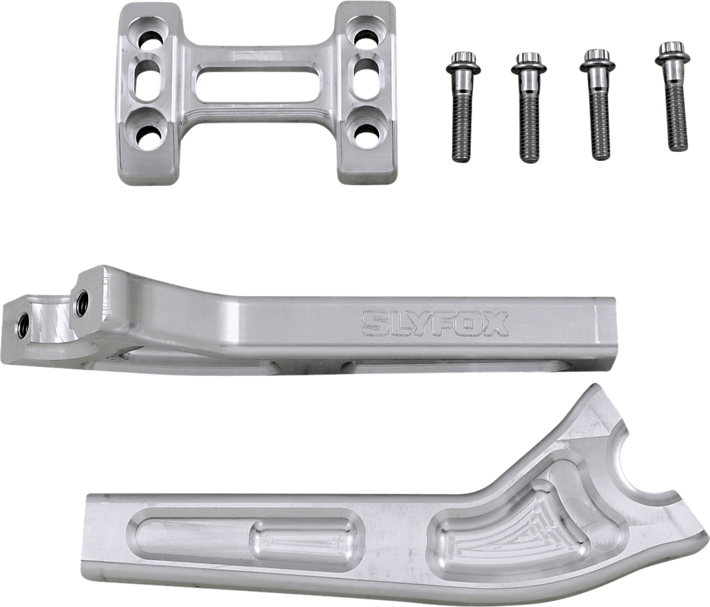 slyfox pullback risers