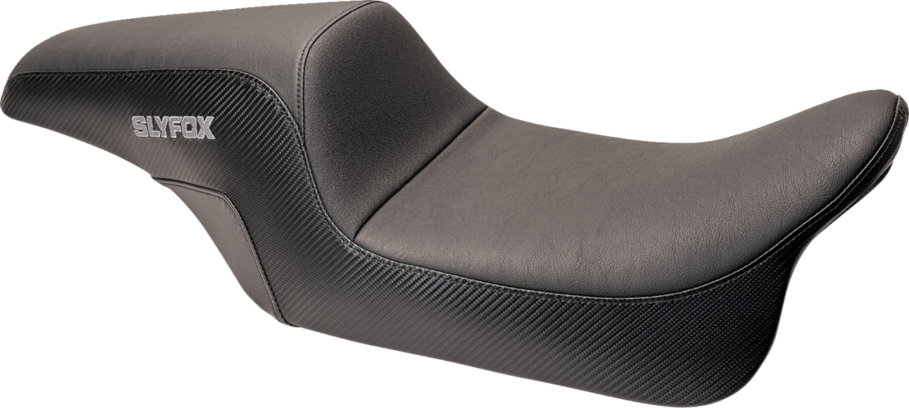 Slyfox Pro-Series Seat For Dyna