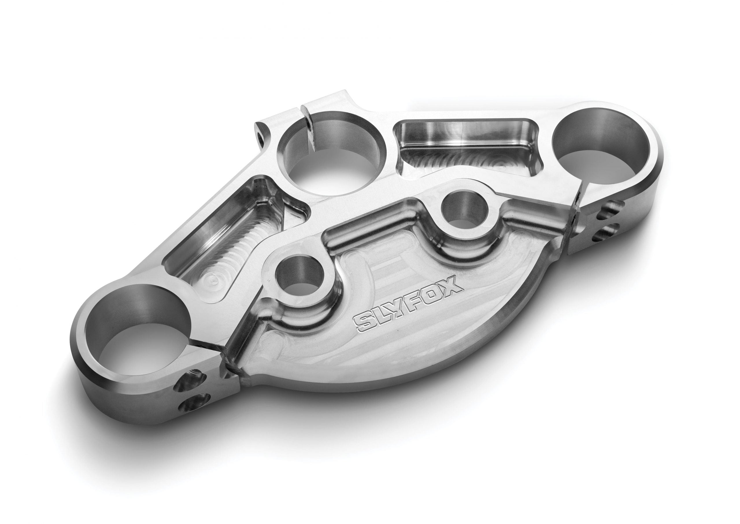 SlyFox Billet Top Triple Clamp