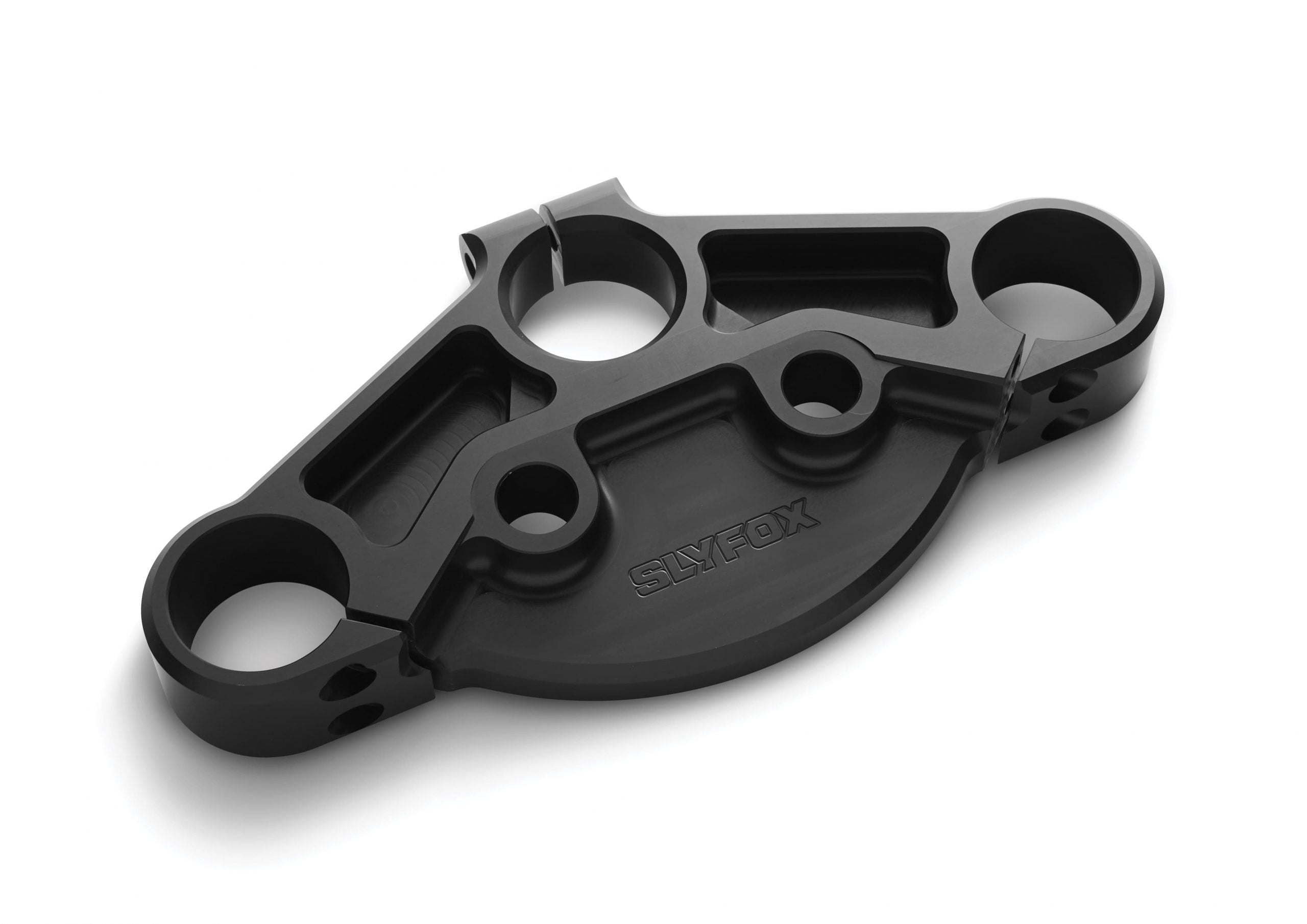 Lilly　0823 SlyFox Billet Top Triple Clamp – Imzz Elite