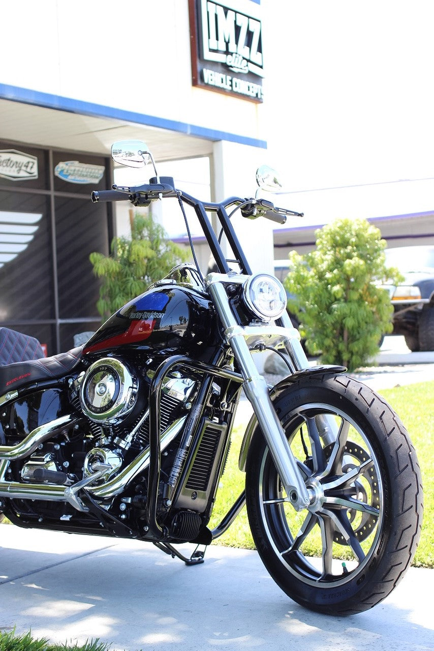 Imzz Elite OG Crash Bar for M8 Softails