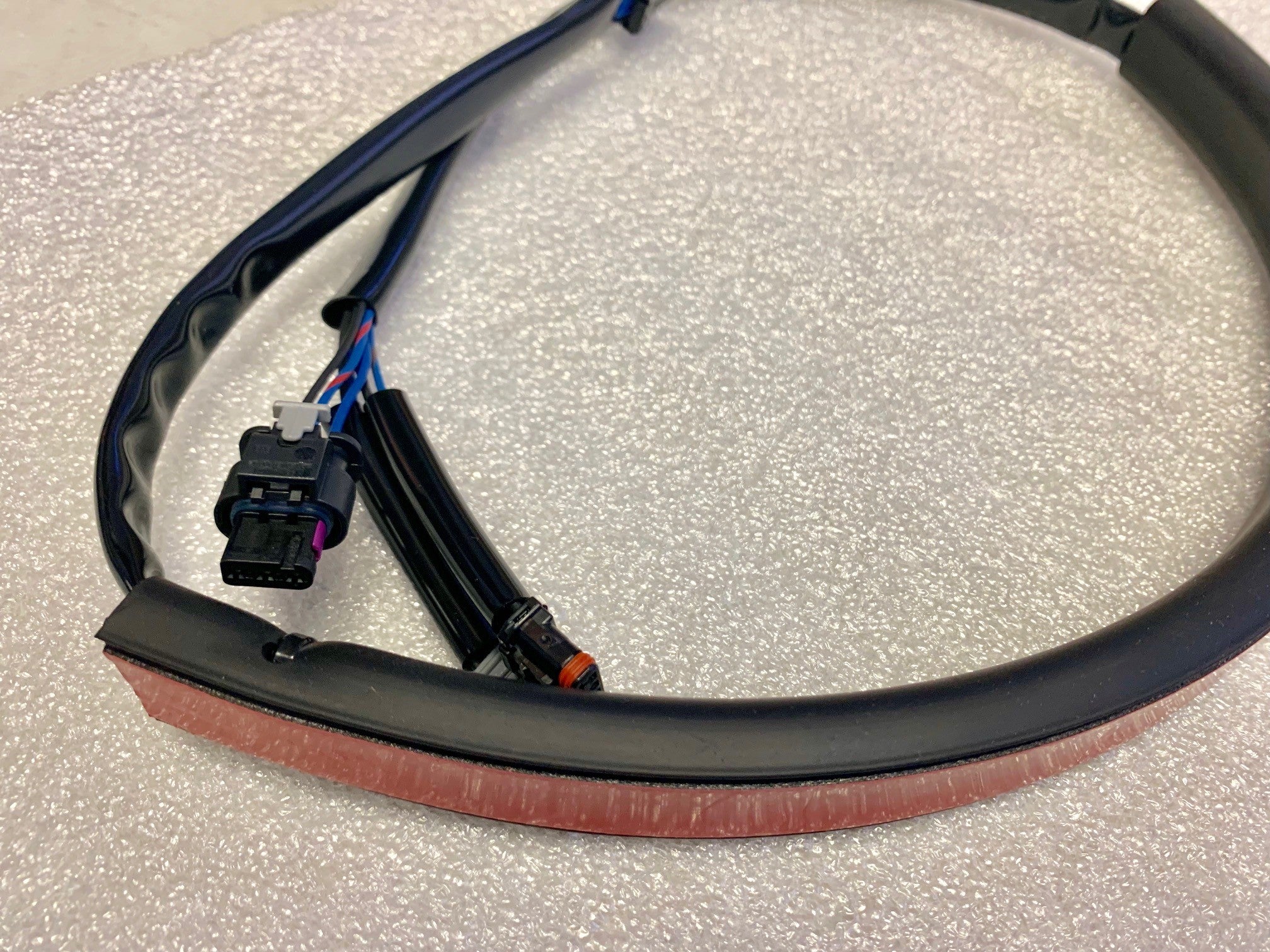 18+ Softail Rear Fender Harness