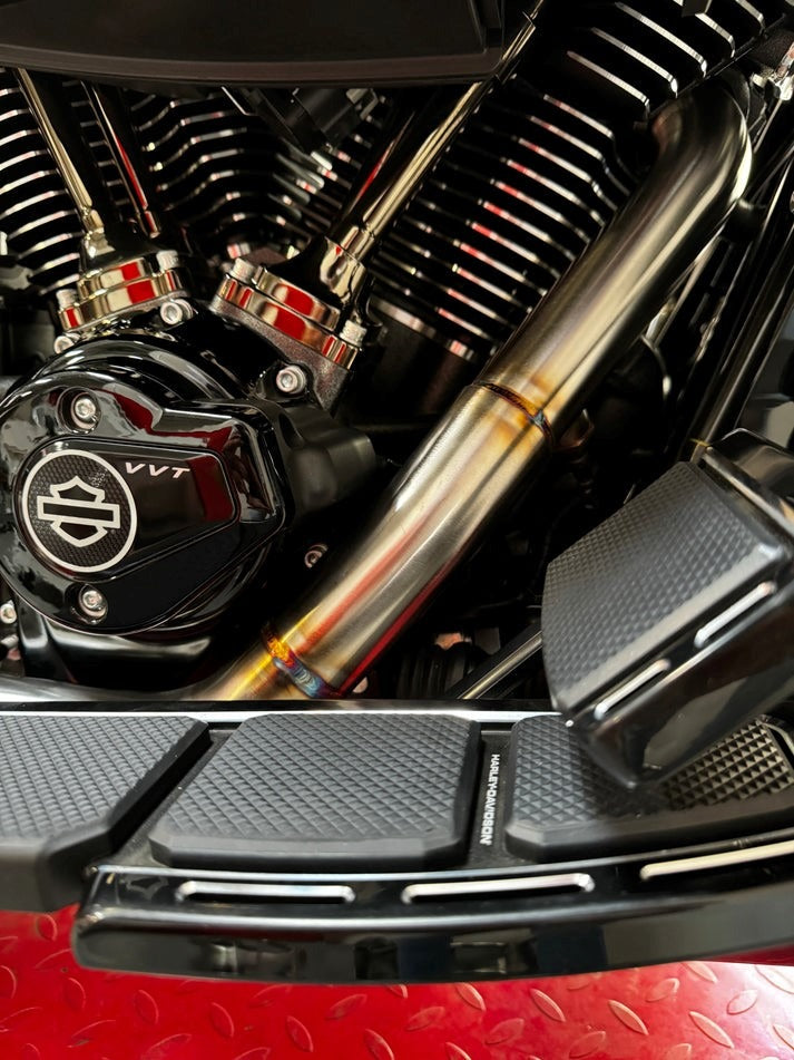 performance bagger exhaust