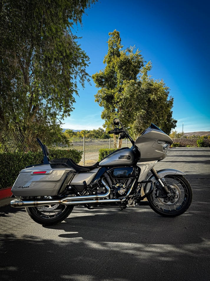 performance bagger exhaust