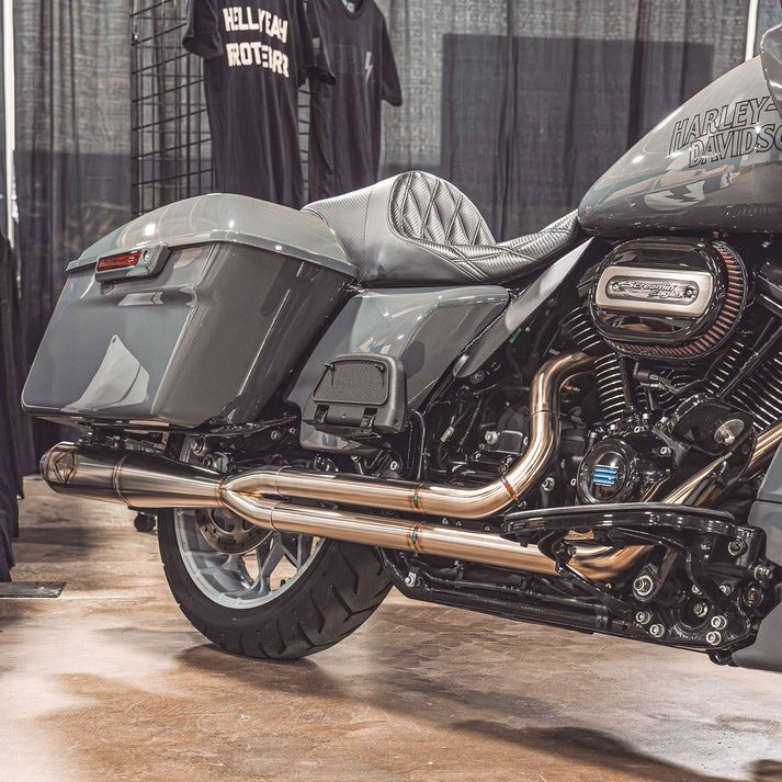 performance bagger exhaust