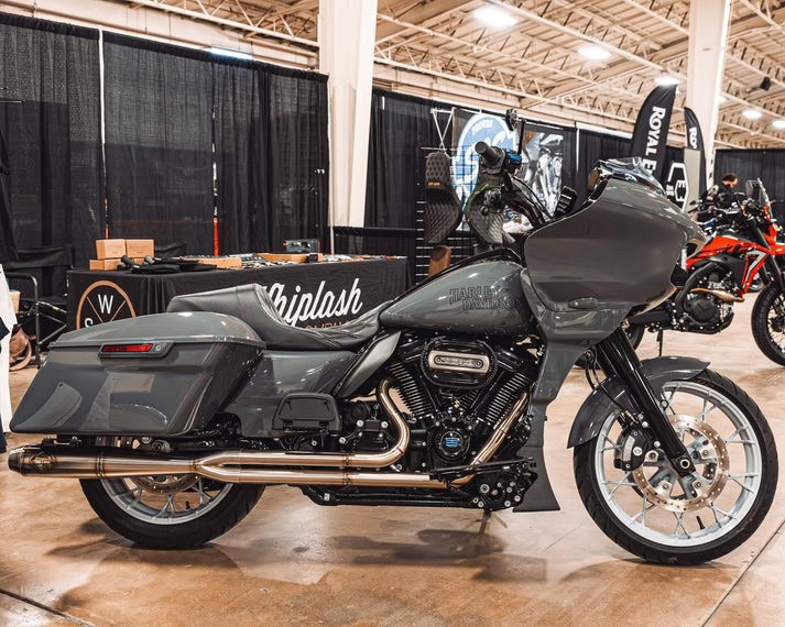 performance bagger exhaust