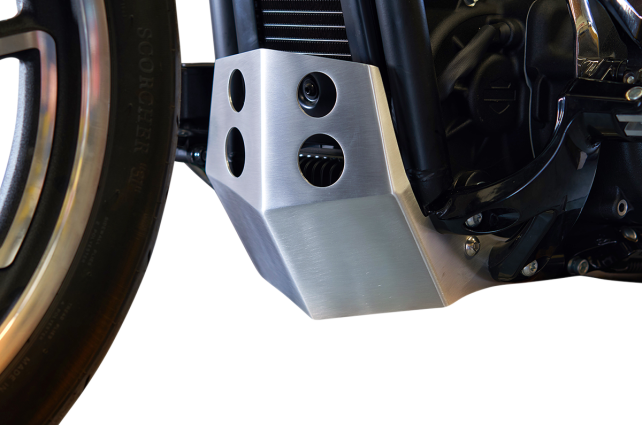 Speed Merchant FXR Skid Plate