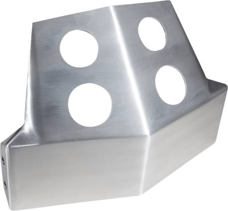 Speed Merchant FXR Skid Plate