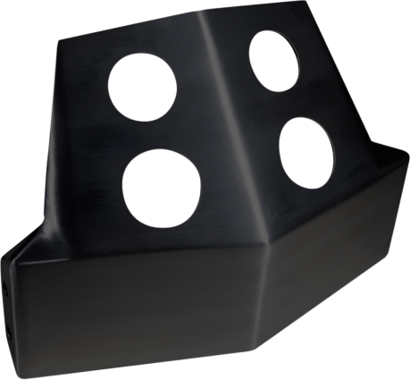 Speed Merchant FXR Skid Plate