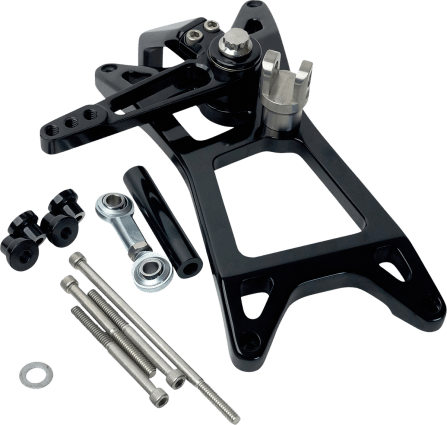 Speed Merchant Mid Controls for M8 Bagger