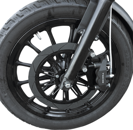 Speed Merchant Radial Front Brake Caliper Mounts