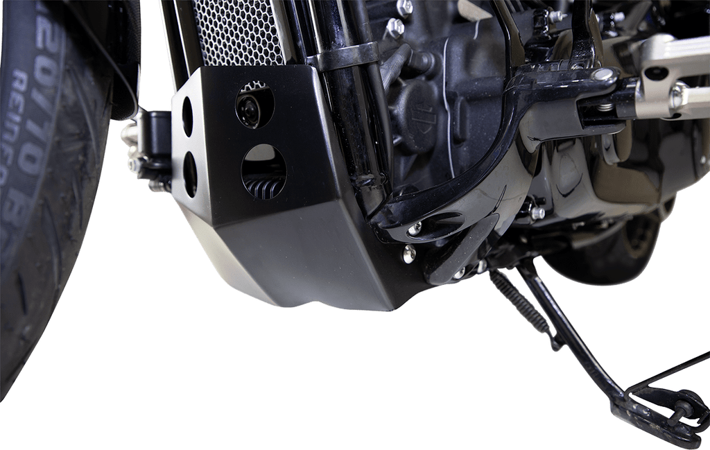 Speed Merchant M8 Softail Skid Plate
