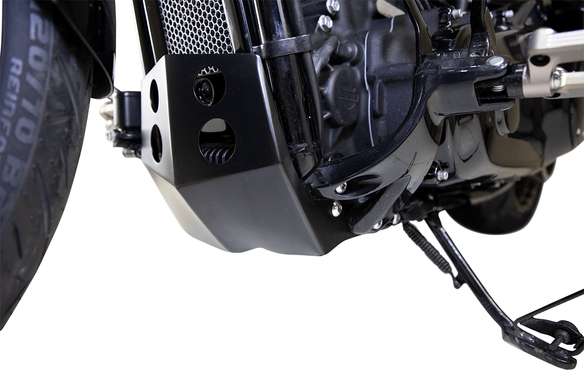 Speed Merchant M8 Softail Skid Plate