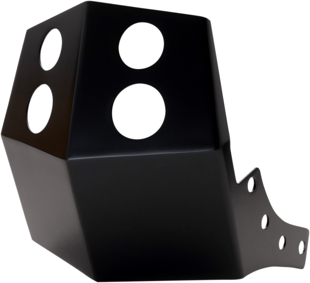 Speed Merchant M8 Softail Skid Plate
