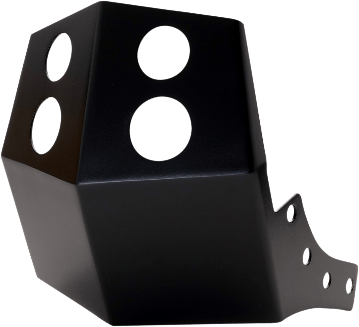 Speed Merchant M8 Softail Skid Plate