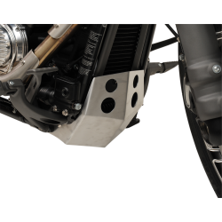 Speed Merchant M8 Softail Skid Plate