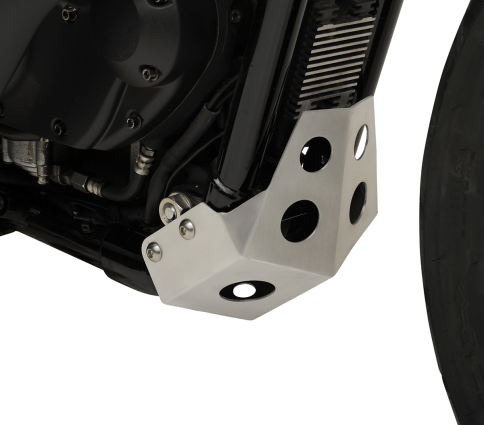 Speed Merchant Sportster Skid Plate