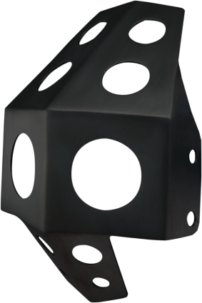 Speed Merchant Sportster Skid Plate