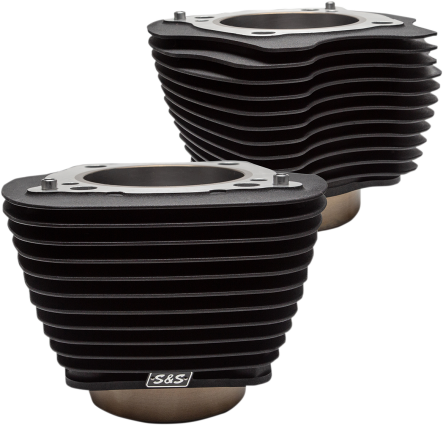 S&S M8 4.25" Bore Cylinder Sets