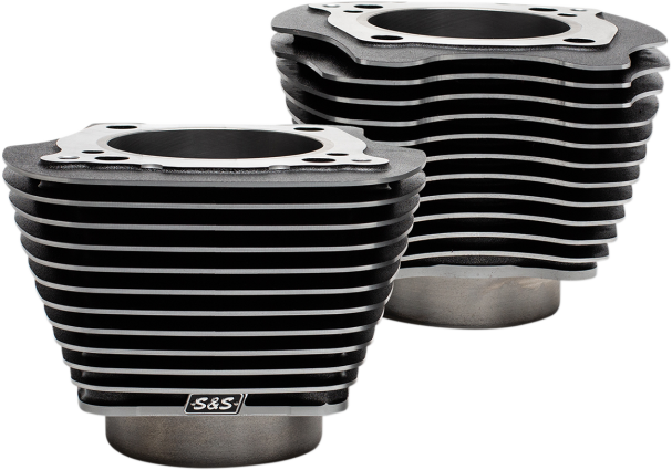 S&S M8 4.25" Bore Cylinder Sets