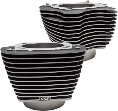 S&S M8 4.25" Bore Cylinder Sets