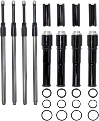 S&S Quickee Pushrod Kits