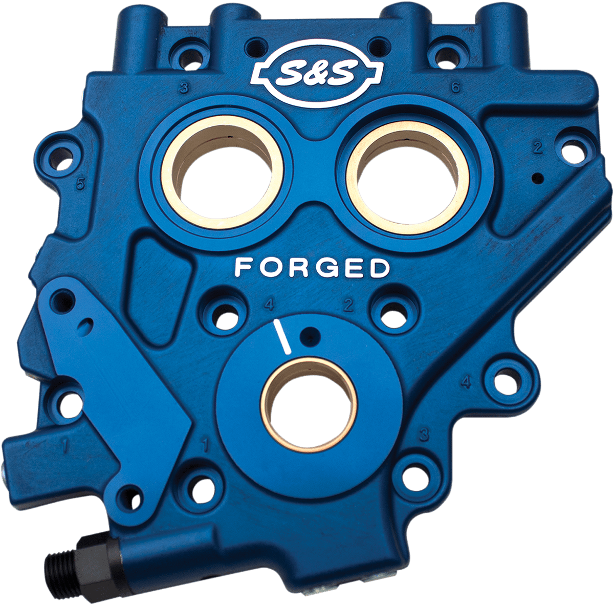 S&S TC3 Cam Plate for Twin Cam